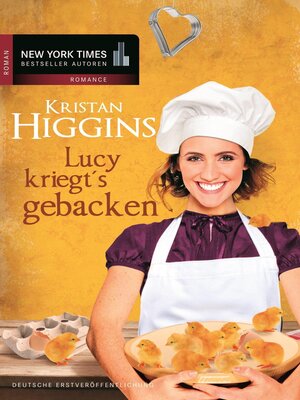 cover image of Lucy kriegt's gebacken